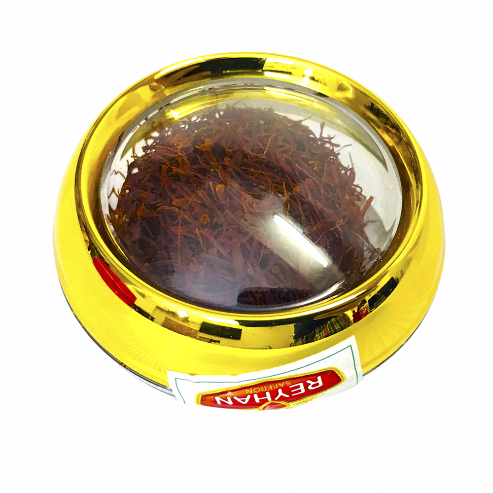 Saffron - Nhụy Hoa Nghệ Tây Iran (Hộp 3gr) - Reyhan Saffron - Tăng cường hệ miễn dịch - Nhụy hoa Nghệ Tây Cao cấp